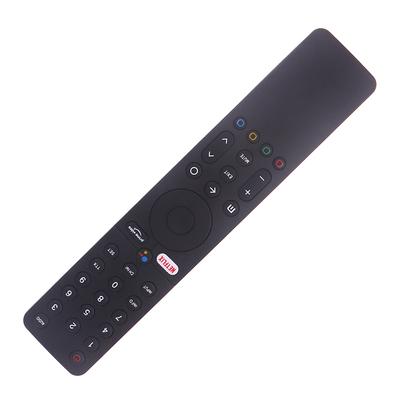 1 Pieza Para Xiaomi Mi Tv P1 Android Smart Tvs L43M6-6Aeu L43M6-6Arg 32" 43" 55" Q1 75" Tv Xmrm-19 Control Remoto por Voz Bluetooth