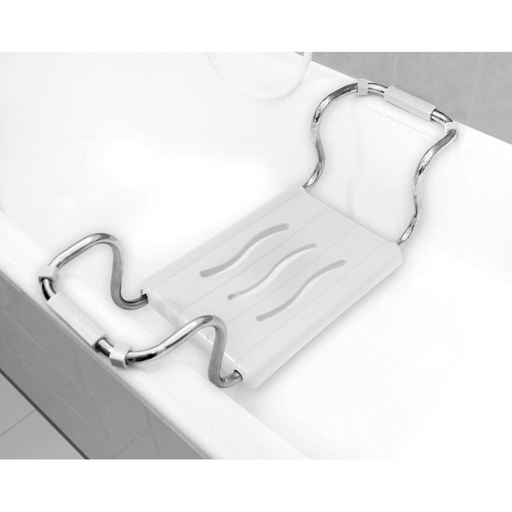 Bathtub seat 26x42-65 cm
