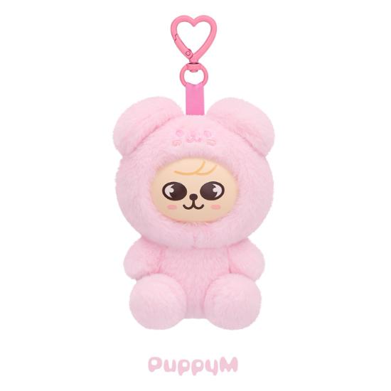 Pre-order Stray Kids 6th Fanmeeting Stay In Our Little House SKZOO Plush Toy Ver.