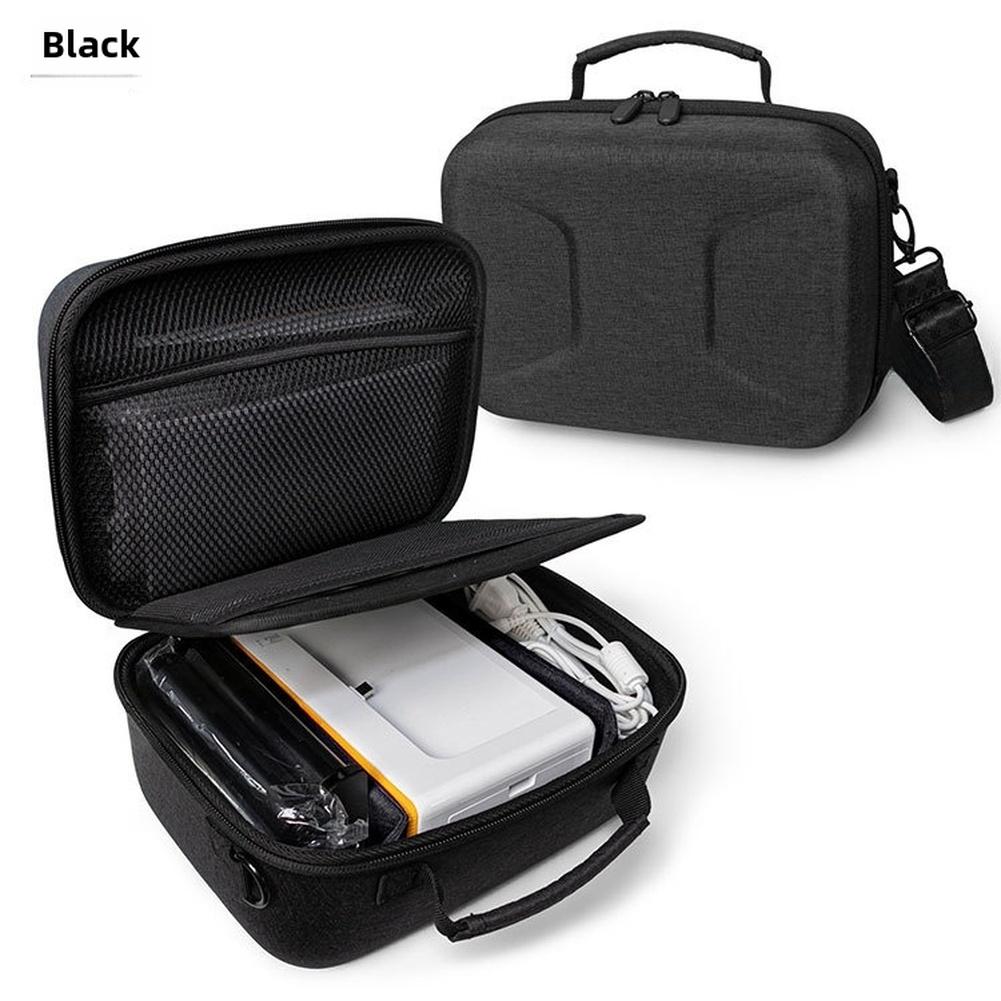 2 Carrying Ways Digital Camera Case EVA Storage Bag For Fujifilm Smart 2 Photo Printer Organizer Case For Outdoor Photography