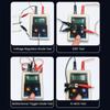 DC 50V-3700V IGBT Voltage Capability Transistor Tester Diode N-P MOS Triode LED Voltage Capability MOV Withstand Voltage Tester