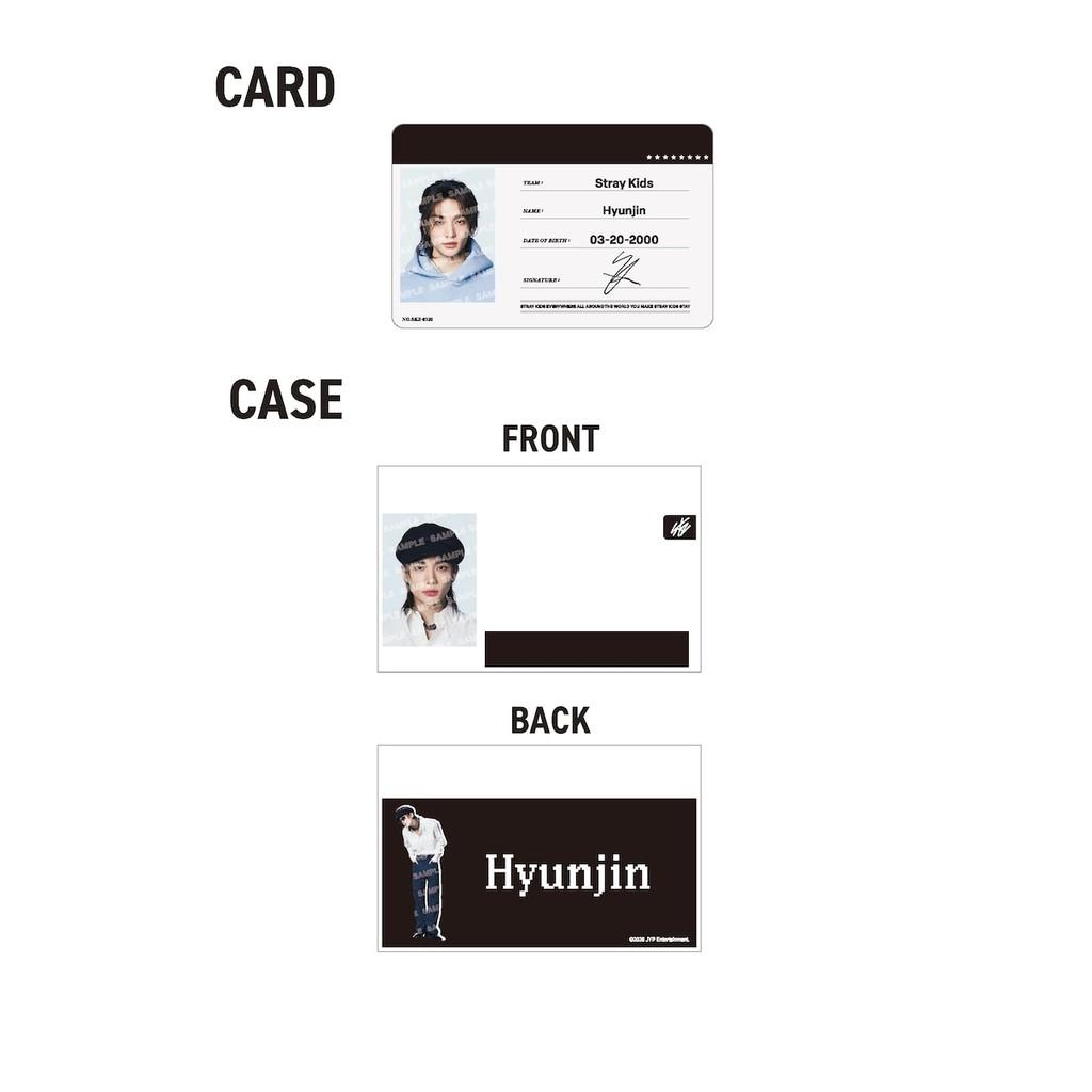 Stray Kids World Tour RUN IT JAPAN OFFICIAL GOODS MD PRE-ORDER