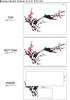igsticker Skin for Surface Book Japanese Flower Pattern Book/Book2/Book3 13.5-inch, 2, Cover, Case, Film, Sticker, Accessory, Protective, 009340,