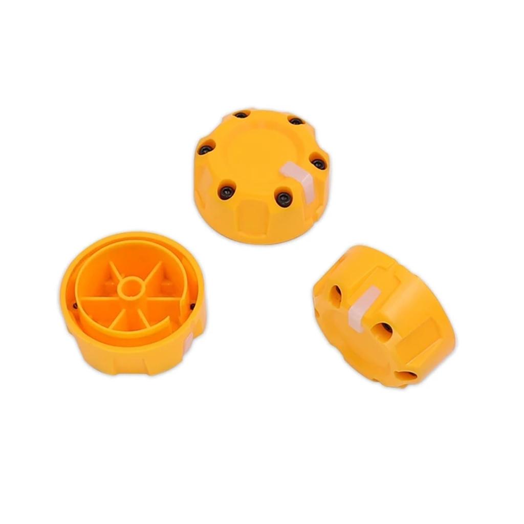 NIJIU Toyota FJ Cruiser Knoflík klimatizace Upravený FJ Středový ovládací panel Vnitřní dekorace Tlačítko klimatizace Cruiser Kompatibilní (Černá)