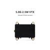 HGLRC 5.8G 2.5W Adjustable Power FPV VTX