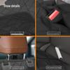 Waterproof Thickened Back Seat Dog Car Mat