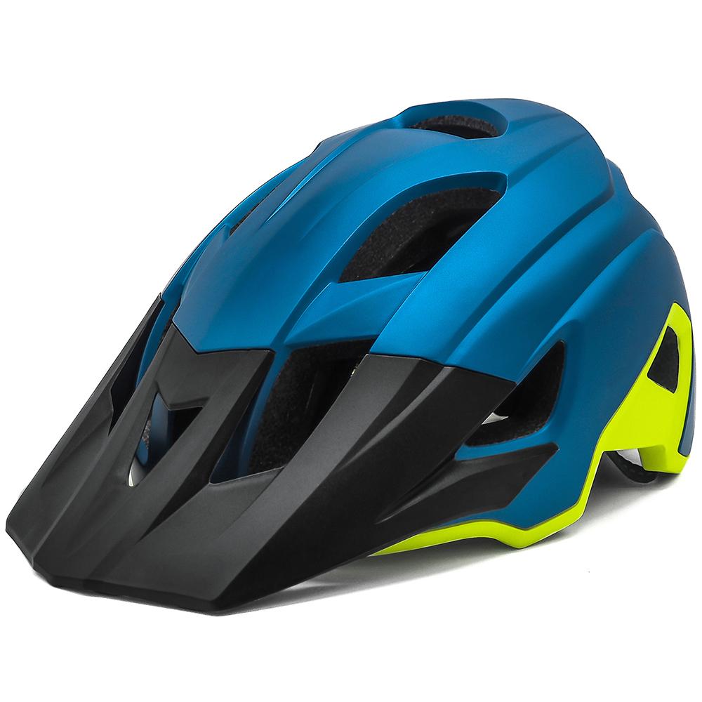 Eastinear's New Adult Bicycle Helmet MTB Ultra-light Outdoor Sports Helmet Men's and Women's Skateboard Mountain Bike Helmet
