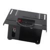 Mini Table Saw Set DIY Woodworking Machine MultiFunctional Small Cutting Tools