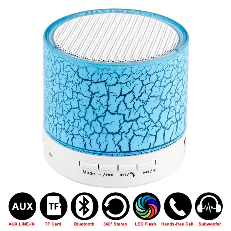 Buy Speaker A9 Built In Microphone High 