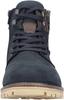 Rieker F3610 Lace-up Boots Blue