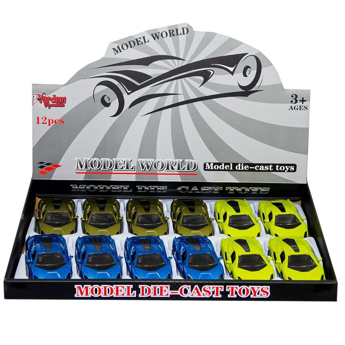 

MQ304293052 Çek Bırak 1:36 Metal Araba - Vardem Oyuncak