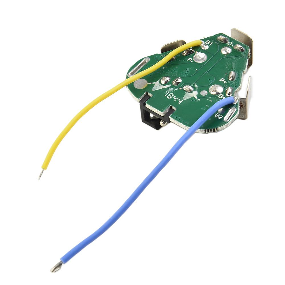 Battery Protection Board Tools 12V 300uS 1000mS Drill Power Electric Tool Hand Li-ion Battery Protection Board