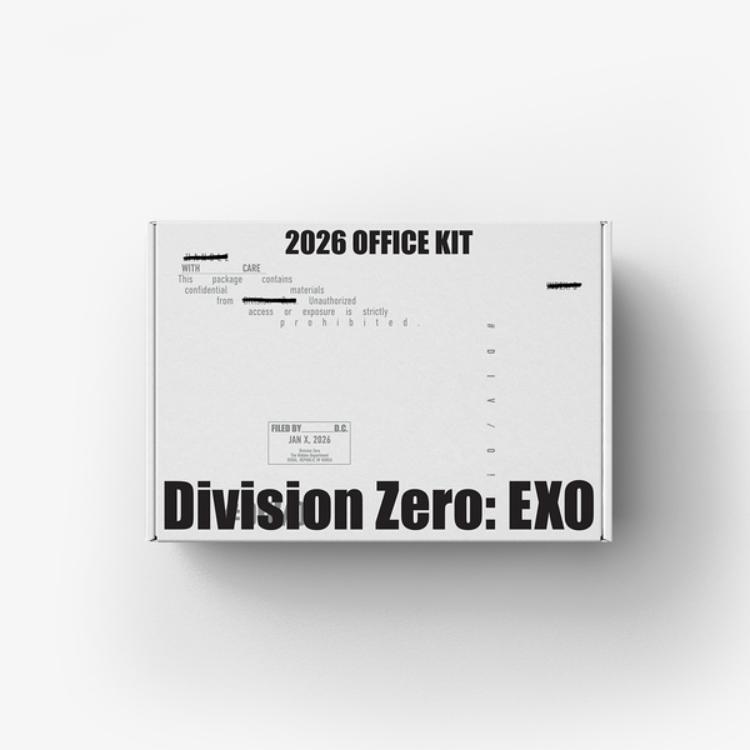 [POB] EXO - 2026 Season's Greetings [OFFICE KIT EDITION]
