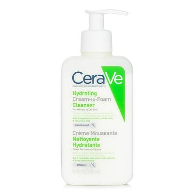 Hydrating Cream To Foam Cleanser