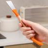 3-in-1 Stove Cleaning Brush Stainless Steel Scraper Wire for Gas Stove Gaps