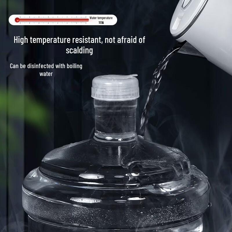 Portable 15L Household Water Storage Bucket