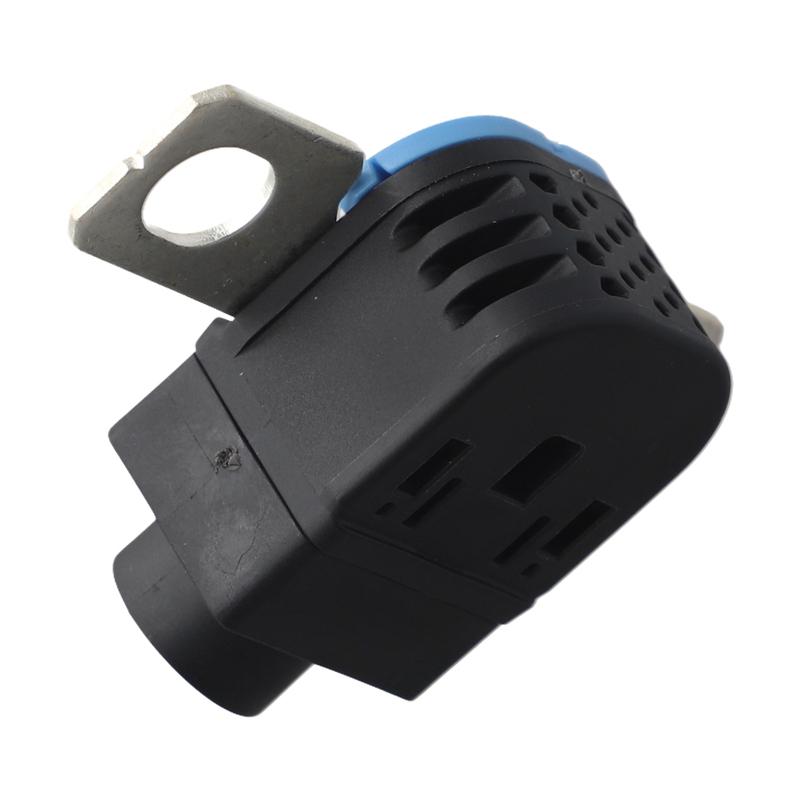 Replacement Battery Circuit Breaker ABS Material Black Battery Circuit Breaker Good Quality Construction Car Battery Protection