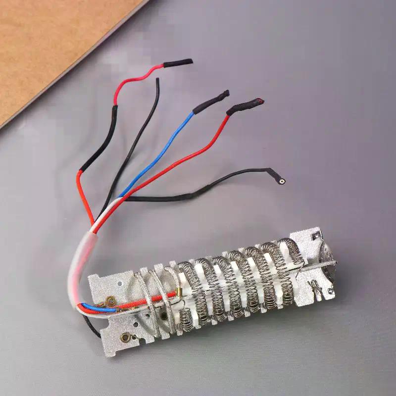 1/3/5 SZT. Element Grzewczy Pistoletu na Gorące Powietrze TGK Ceramiczny Rdzeń Grzewczy Pistolet na Gorące Powietrze Lutowanie Naprawa