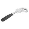 Multifunctional Sink Wrench Adjustable Spring Large Opening Faucet Spanner Plumbing Repair Tool
