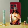 Jesus Christ God Case For OnePlus Nord CE 2 3 4 Lite N20 N30 9 10 Pro 8T 9RT 10T 10R 12 11 12R 13 13R Cover