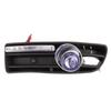 A03Z-1 Pair Car LED Fog Light Bumper Grille With Switch For VW Jetta Bora Mk4 2000 2001 2002 2003 2004