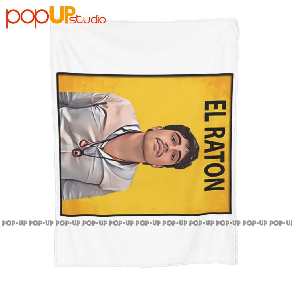 El Raton Lotera Ovidio Guzman Lopez Ultra-Soft Blanket Quilt Winter Sofa Cover Bed Covers
