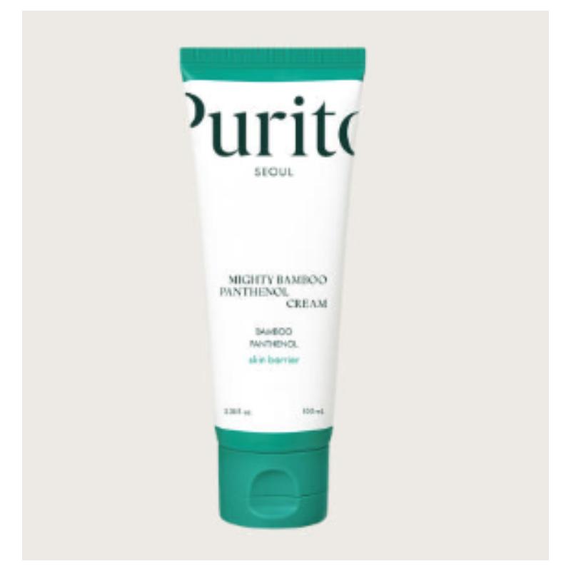 Purito Seoul Mighty Bamboo Panthenol Cream 100ml
