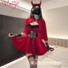 Sexy Lingerie Sexy Slim Christmas Dress Uniform Halloween Little Demon Cosplay