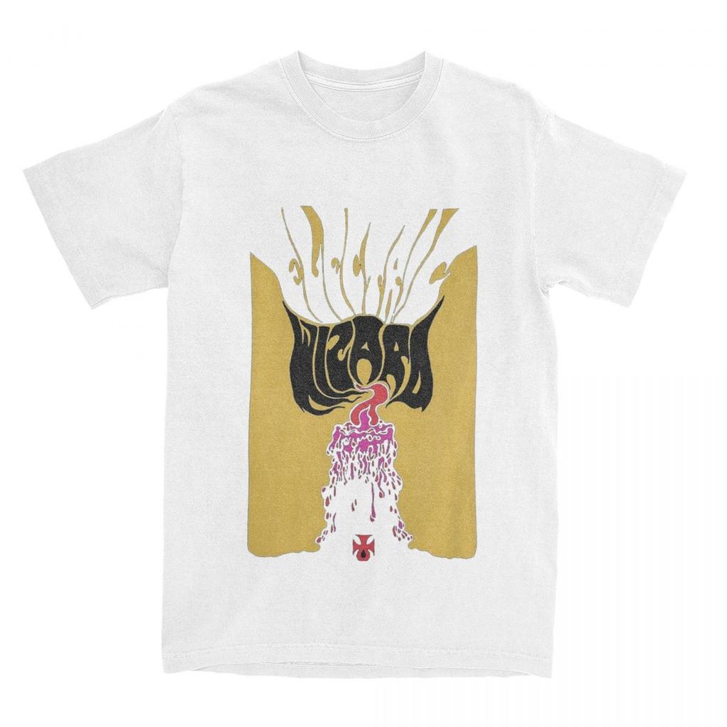 Electric Wizard Shirt Accessories for Men Women Cotton Creative Tee Shirt Short Sleeve Clothes Classic