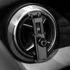 Vent Phone Holder with Antislip Grip 360 Degree Adjustable Rotating Clip Easy Installation for Circular Car Outlets 17MM