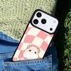 Hamster Art Phone Case Cover Compatible with for IPhone 17air 16e 15 14 13 12 11Pro Max 17 Air