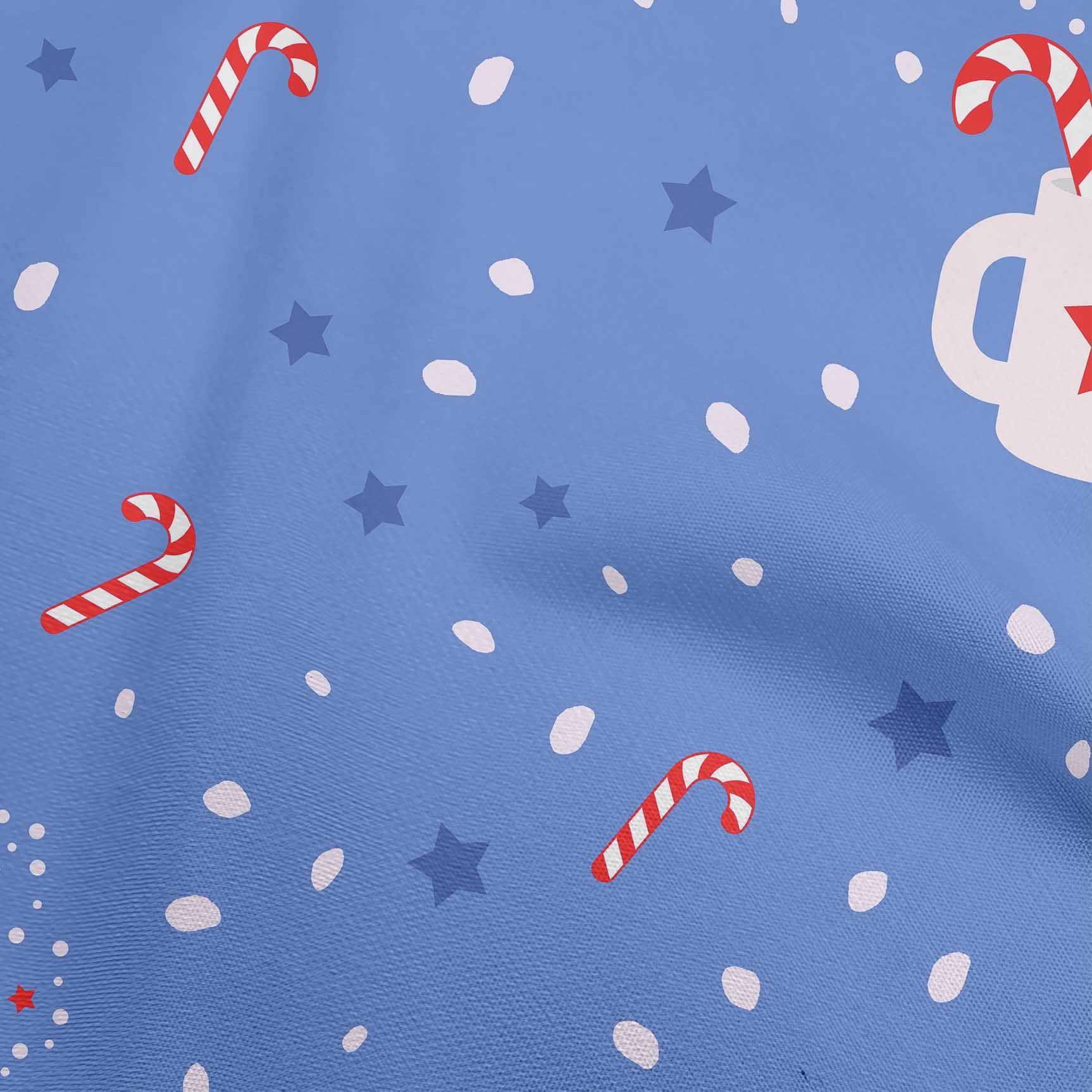 

oneOone Georgette Viscose Dusty Teal Green Fabric Christmas Craft Projects Decor Fabric Printed By The Yard 42 Inch 42 Inch Wide - Viscose Chiffon середній синього кольору