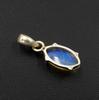 925 Silver Ethiopian Opal Jewelry - Genuine Loose Gemstone