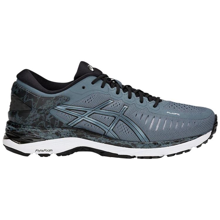 Женские кроссовки ASICS Metarun Iron Clad Серые 1012A167-020 37 — фото 2