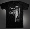 FACE TO FACE DON'T TURN AWAY T Shirt Tops Tee- New Gift/ new,HOT Christmas Shirt