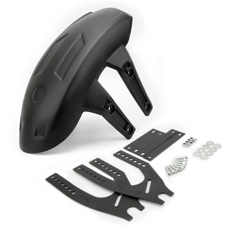 Motorcycle Modified Mudguard Universal, Rear Wheel Mudguard Tile
