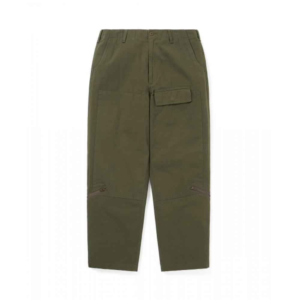 Thisisneverthat Flight Pant Olive S