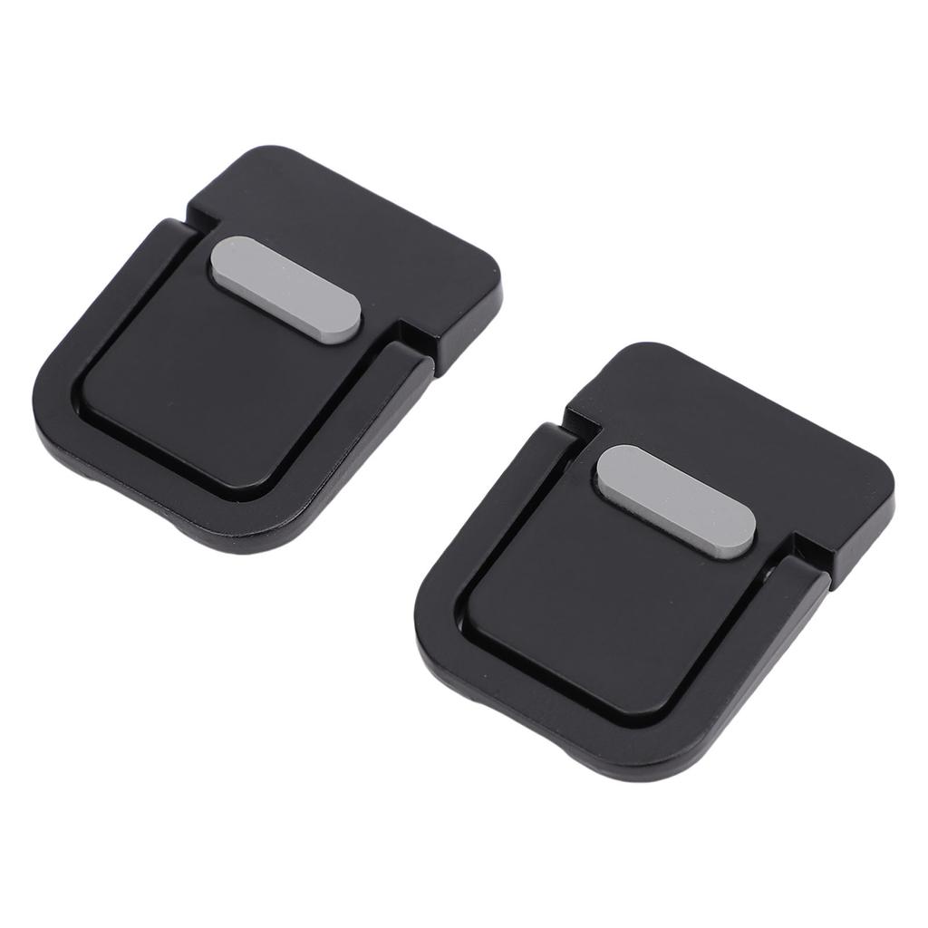 Portable Keyboard Laptop Stand Aluminium Alloy Keyboard Riser Self Adhesive Laptop Stand for Desk Computer Notebooks