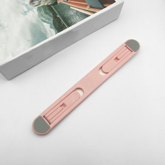 Adjustable Laptop Holder Tablet Stand Strong Load-bearing Non-Slip Foldable Design Universal