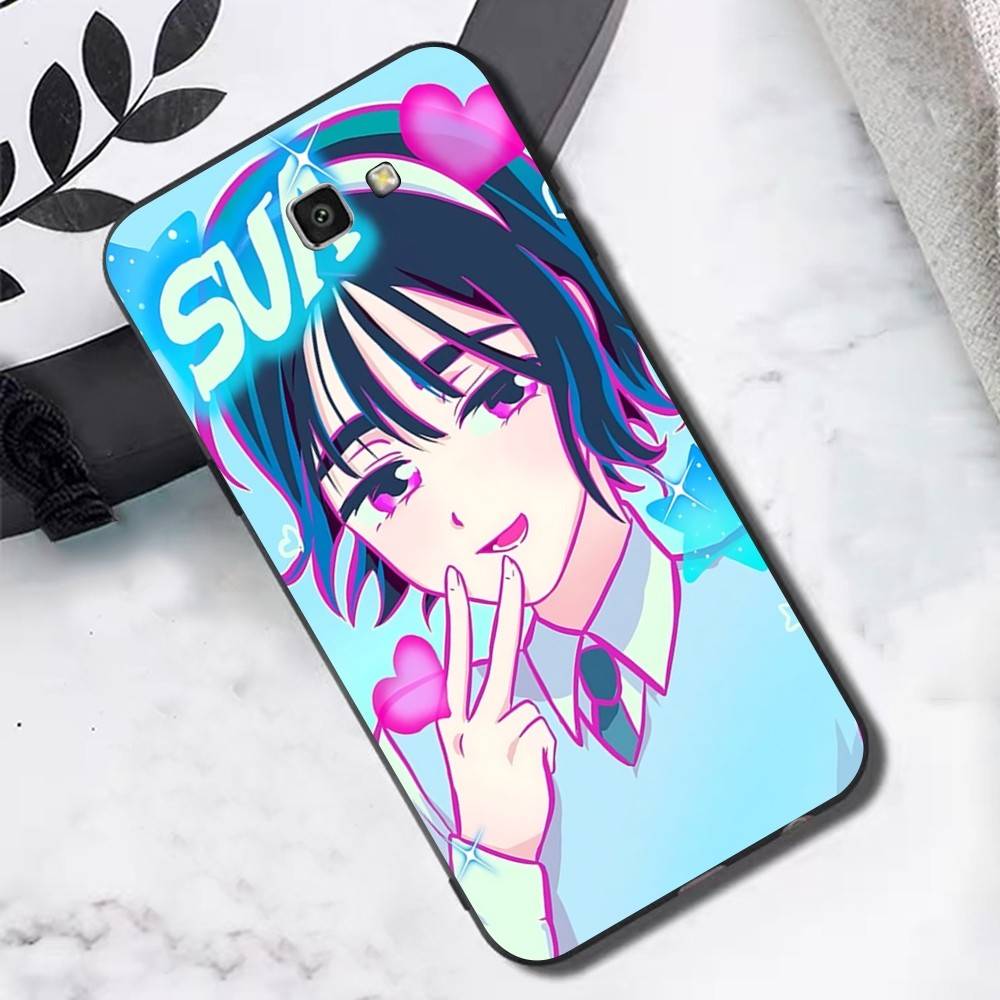 Alien Stage Anime IVAN TILL MIZI SUA Handyhülle Für Samsung J 7 Plus 7core J7 Neo J6 Plus Prime J6 J4 J5 Handyhülle