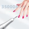 High Power Nail Polish Machine Portable Rechargeable Nail Polishing Pen Professional Nail Salon Nail Grinding Machine