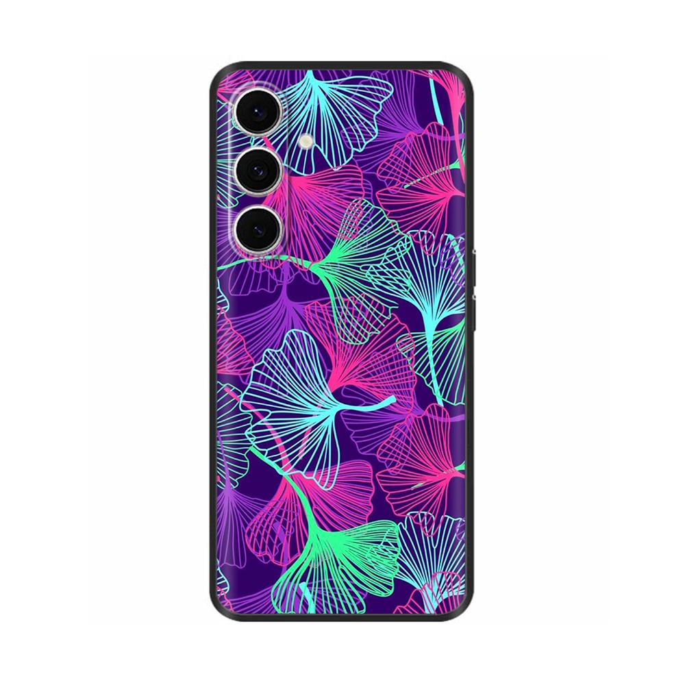 Handyhülle Für Samsung Galaxy S25 Plus Stoßfeste Schale Rückabdeckung Für Samsung Galaxy S25 Plus S25+ Bemalte Weiche Silikonhüllen