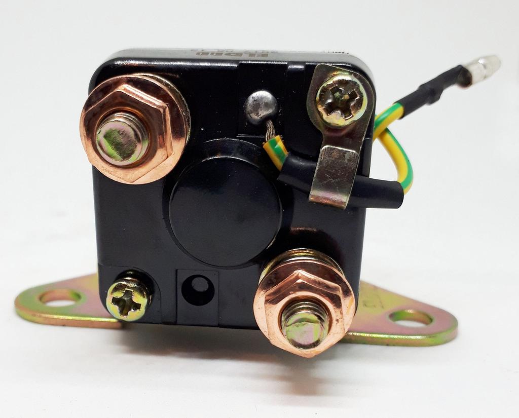 Trend Baby General Purpose Motorcycle Starter Relay 12V Cell Motor