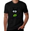 Funny I Have OCD Obsessive Crochet Disorder Cat Lover TShirt Creative Graphic Tee Shirt TShirt