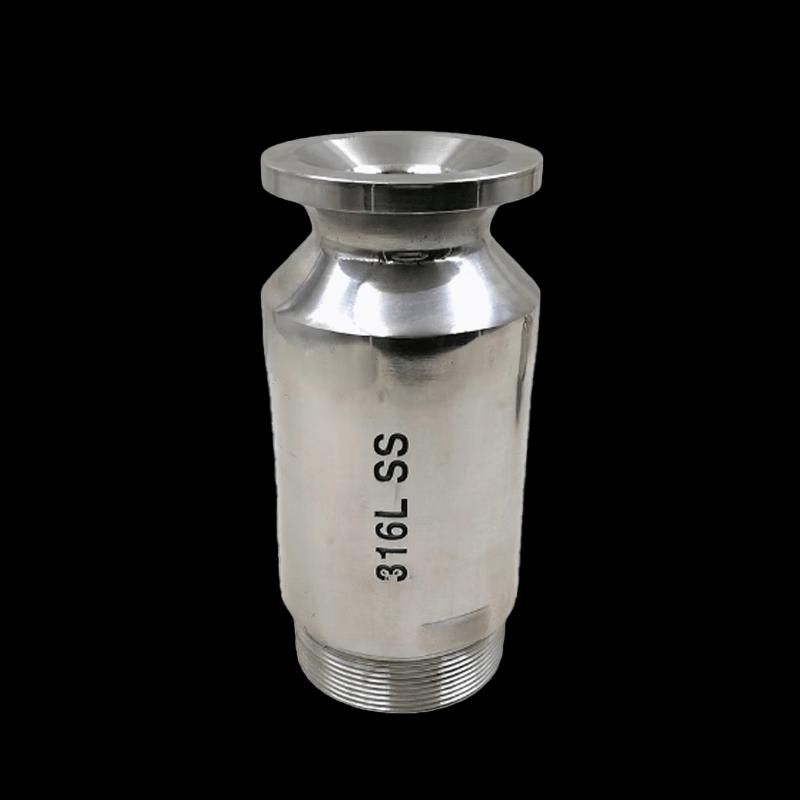 GT Series 316L Stainless Steel Cleaning Nozzle