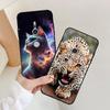 Case For Sony Xperia XZ1 XZ2 XZ4 Luxury astronaut Silicone Camera Protection Back Cover For Sony Xperia XZ2 XZ 2  Funda Capa XZ1