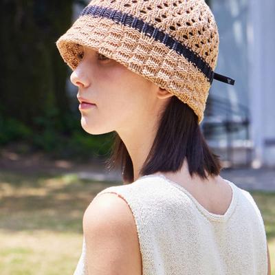 Pokrývky hlavy – Klobouky „bucket hat“