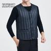 Men's Snowflying Windproof Duck Down Vest