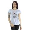 Disney Womens/Ladies Mickey Mouse King Of The Castle Cotton T-Shirt