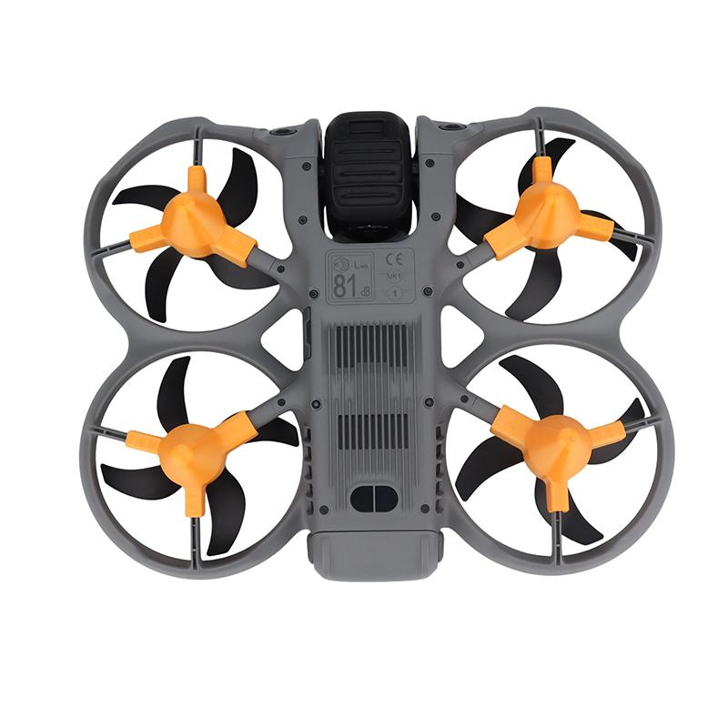 For DJI AVATA 360 Landing Gear Increased Heighten Foot Cover For DJI Avata360 Support Leg Anti-wear Bracket Drone Accessories